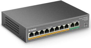 Network switch types