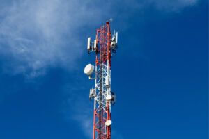 self-standing mast NB