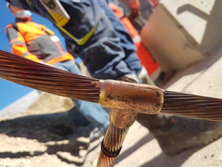 جوشکاری در سیستم ارتینگ چگونه است؟ Welding in the earthing system