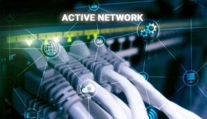 اکتیو شبکهActive network