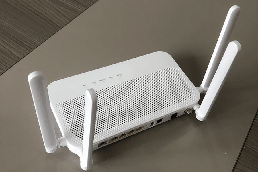 مودم فیبر نوری Huawei EchoLife EG8247W5 ONT