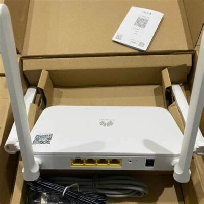 مودم فیبر نوری Huawei OptiXstar K662c