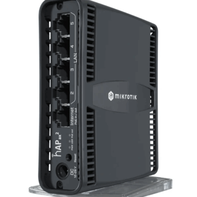 اکسس پوینت میکروتیک Mikrotik hap ax2