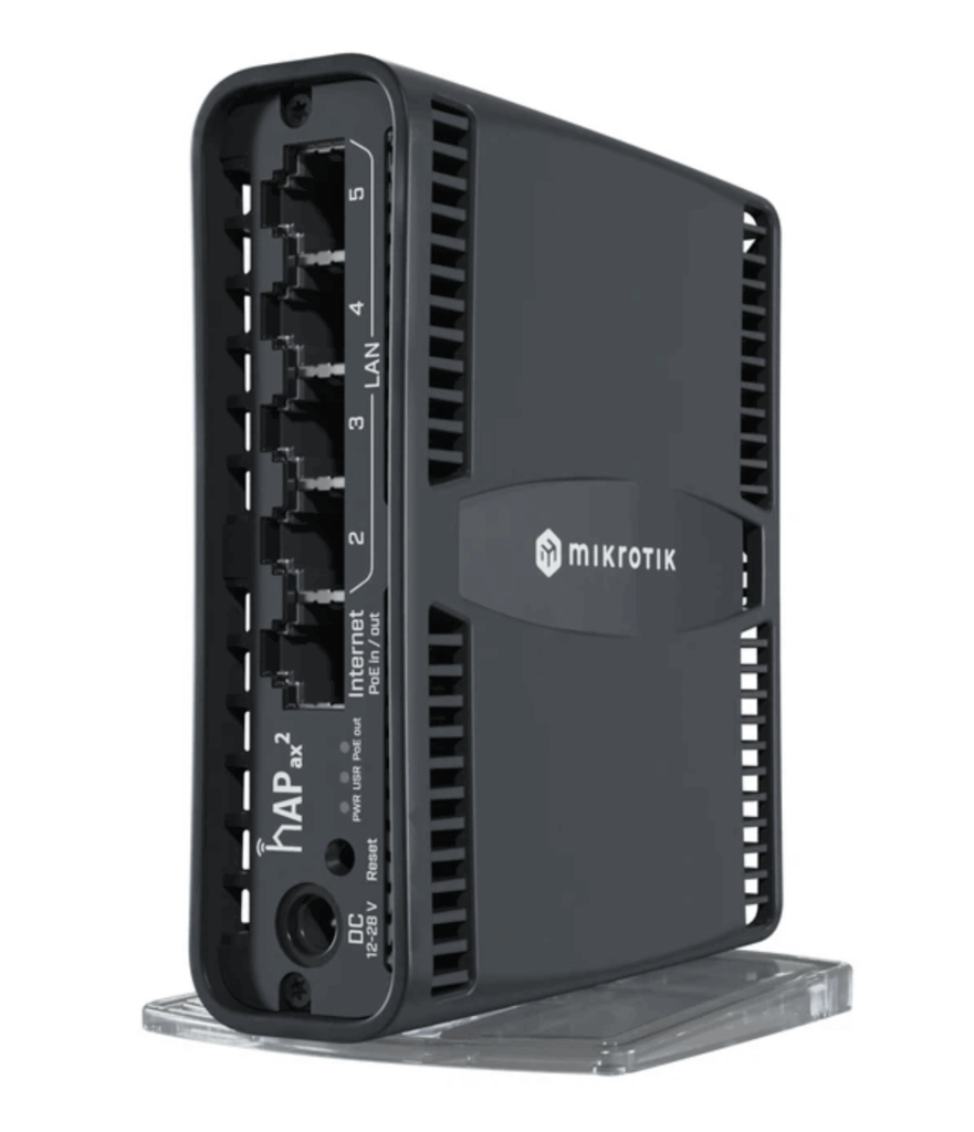 اکسس پوینت میکروتیک Mikrotik hap ax2