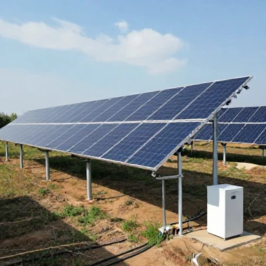 پکیج کامل برق خورشیدی 20 کیلووات (On-Grid/Off-Grid) | ایران میکروتیک
